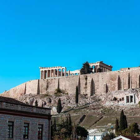 Acropolis Museum Residence Ateny Zewnętrze zdjęcie